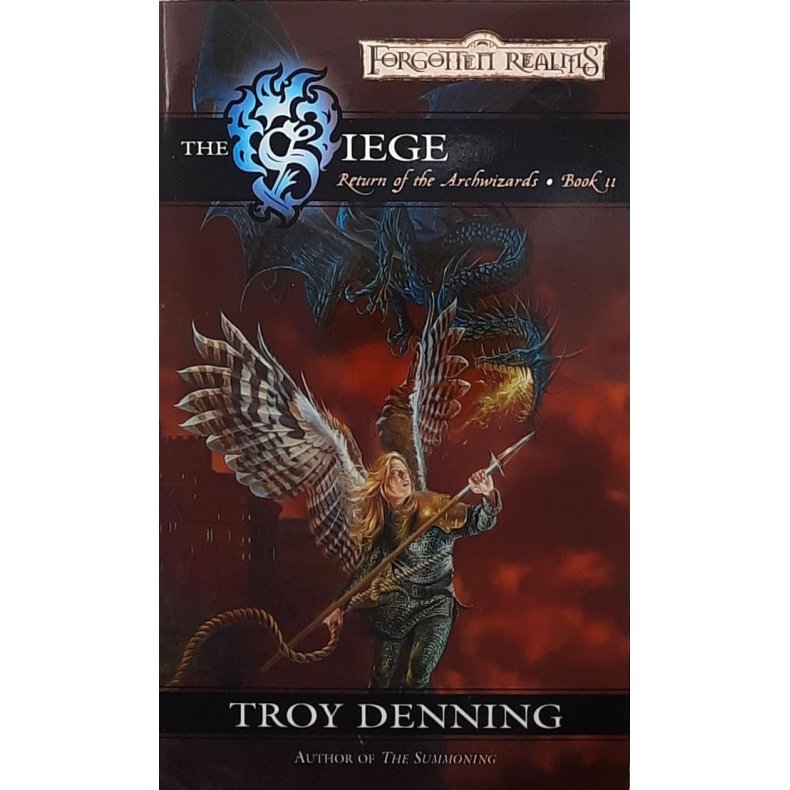 Troy Denning - The Siege