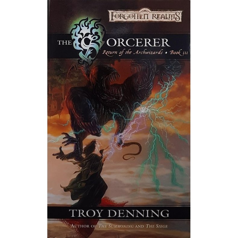 Troy Denning - The Sorcerer