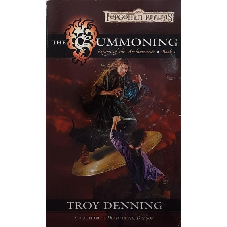 Troy Denning - The Summoning