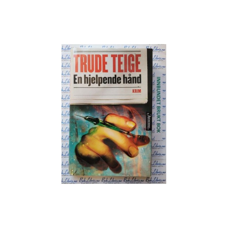 Trude Teige - En hjelpende hnd (I)