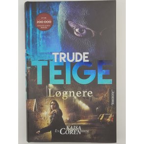 Trude Teige - L�gnere
