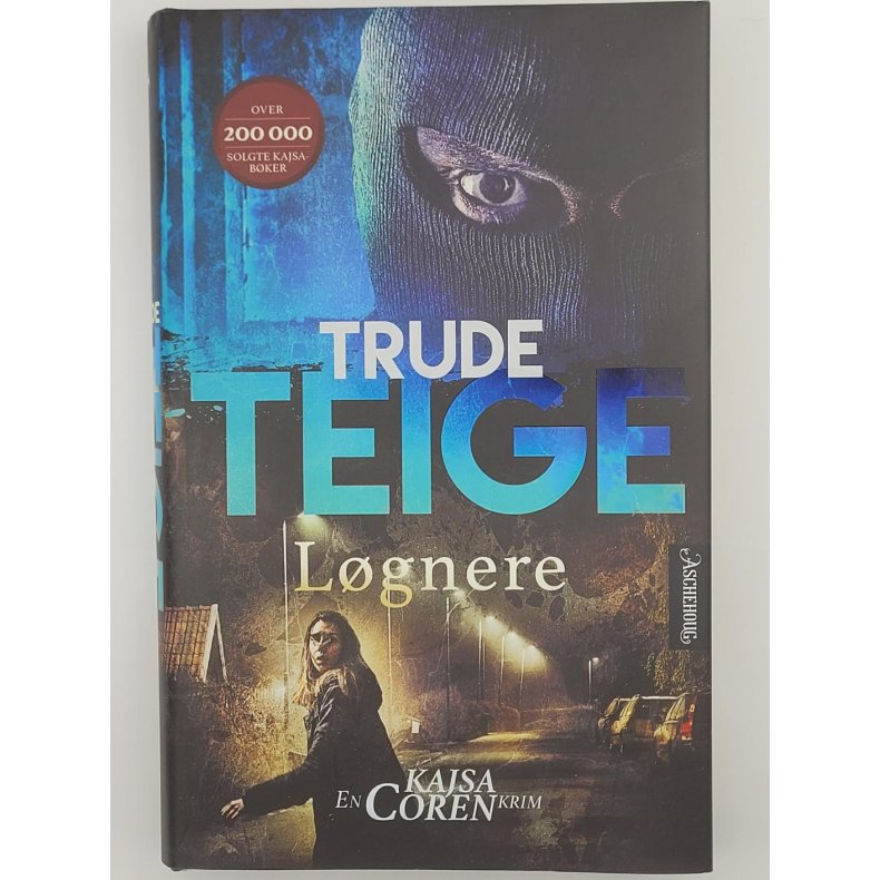 Trude Teige - L�gnere