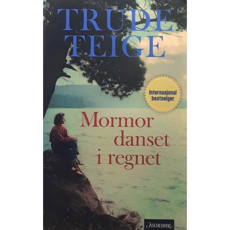 Trude Teige - Mormor danset i regnet - Heftet