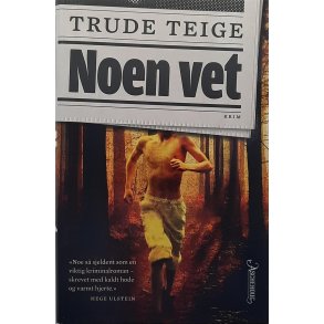 Trude Teige - Noen vet (Innb.)