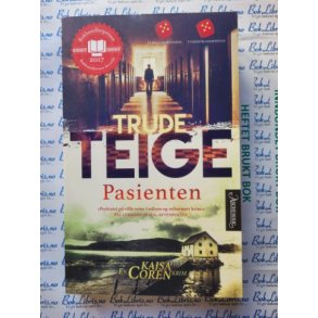 Trude Teige - Pasienten (Heftet)