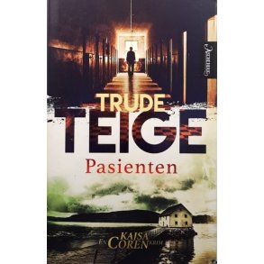 Trude Teige - Pasienten (Heftet)