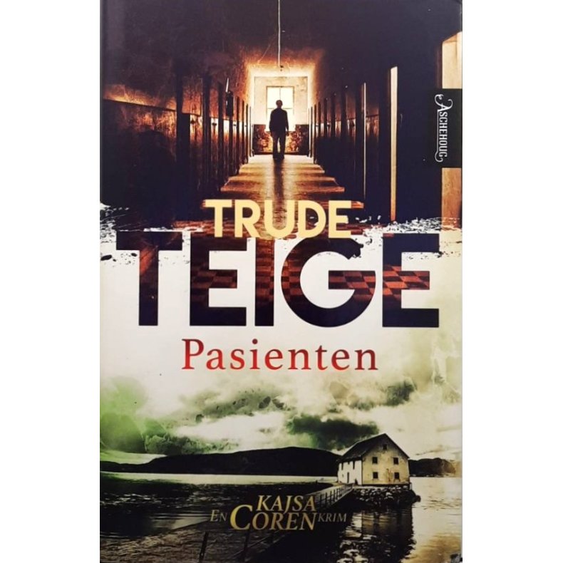 Trude Teige - Pasienten (Heftet)