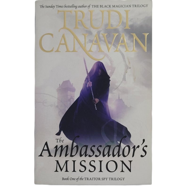 Trudi Canavan - The Ambassador's Mission