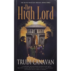 Trudi Canavan - The High Lord (The Black Magician Trilogy #3)