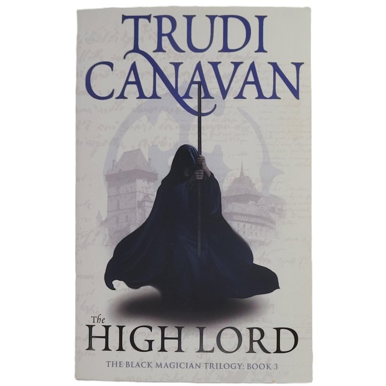 Trudi Canavan - The High Lord