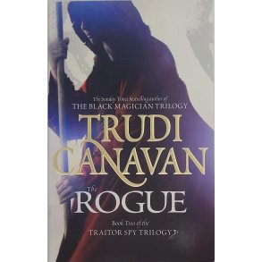 Trudi Canavan - The Rogue