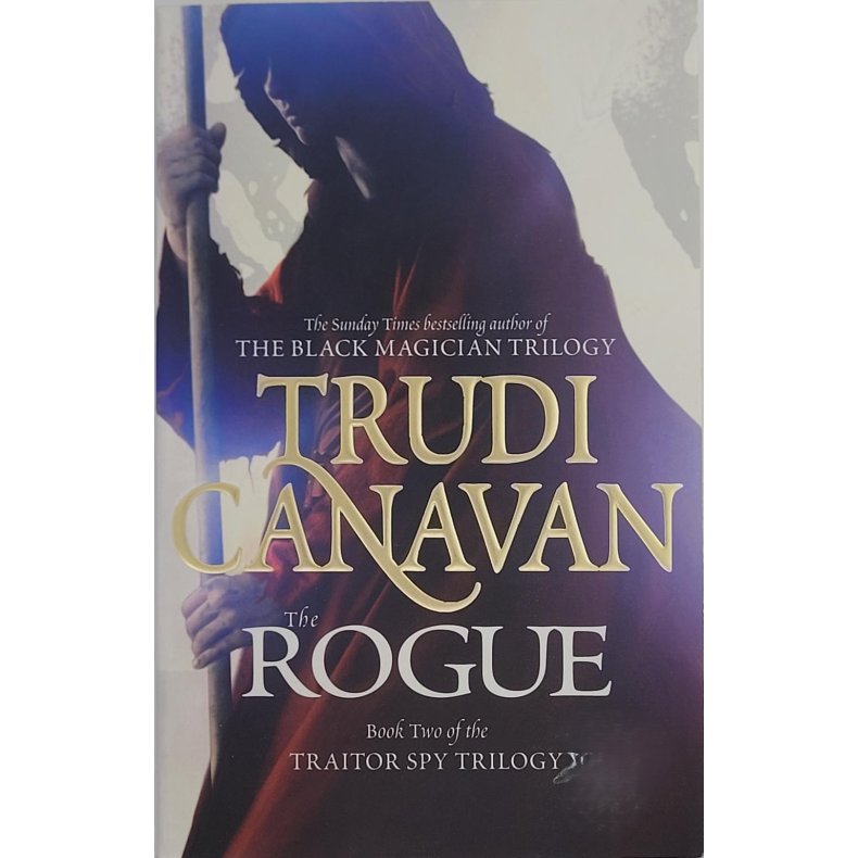 Trudi Canavan - The Rogue