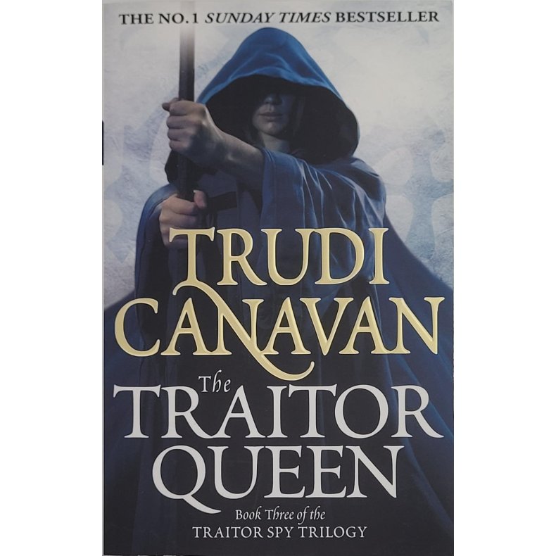 Trudi Canavan - The Traitor Queen