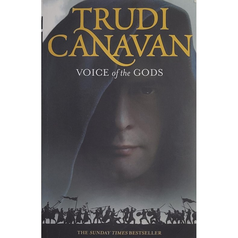 Trudi Canavan - Voice of the Gods