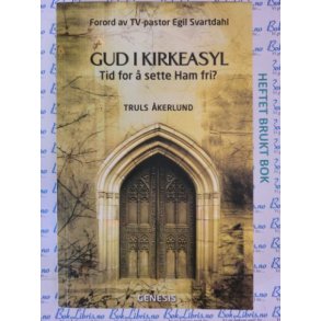 Truls kerlund - Gud i kirkeasyl. Tid for  sette Ham fri?