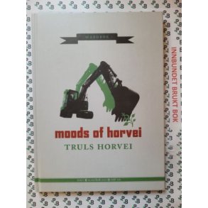 Truls Horvei - moods of horvei