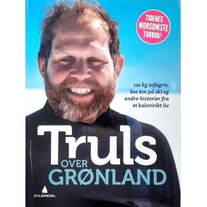 Truls over Gr�nland (Innbundet)