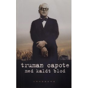 Truman Capote - Med kaldt blod (Heftet)