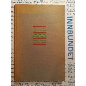 Tryggve B. Steen - Syv og en halv krone uken