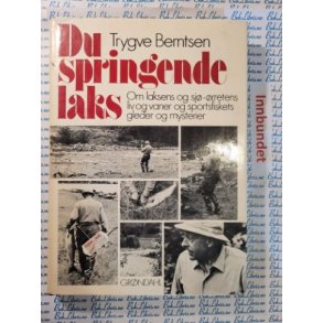 Trygve Berntsen - Du springende laks