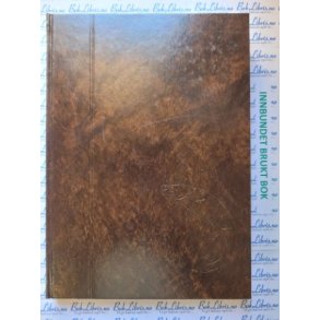 Trygve Berntsen - Du vandrende fisker (Innbundet)