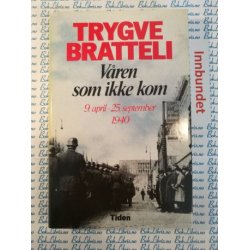 Trygve Bratteli - Vren som ikke kom