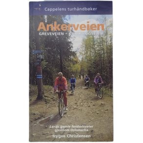 Trygve Christensen - Ankerveien, Greveveien, Krokskogveien
