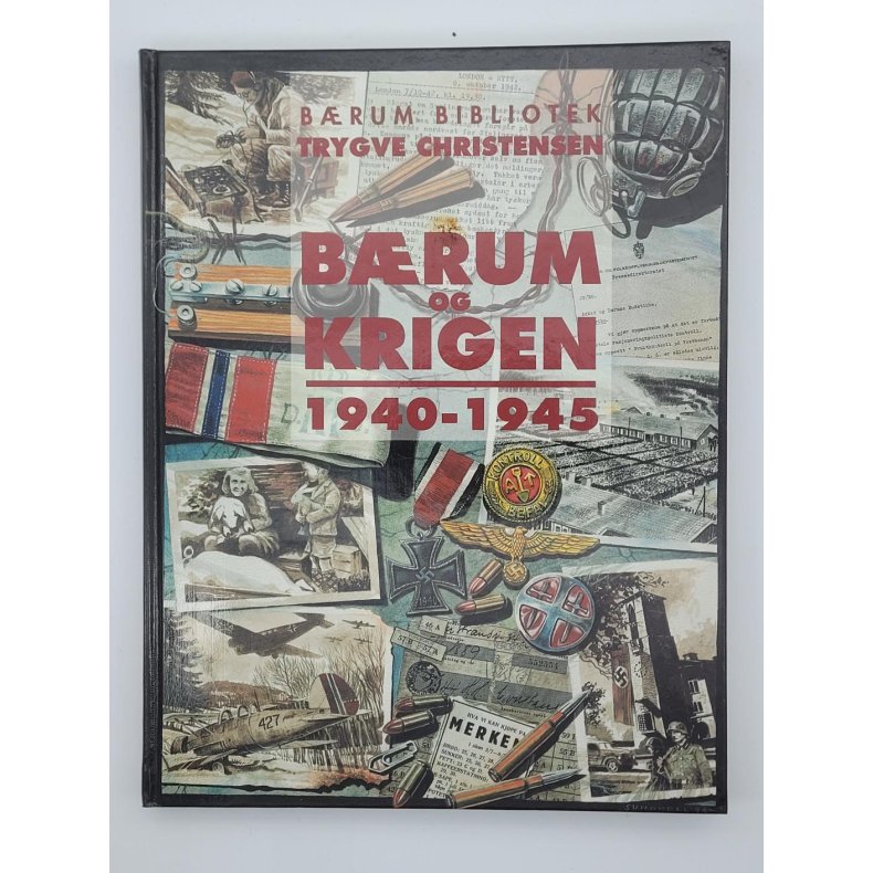 Trygve Christensen - Brum og krigen 1940-1945 (I)