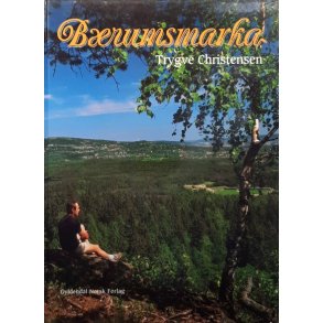 Trygve Christensen - B�rumsmarka (Innbundet)