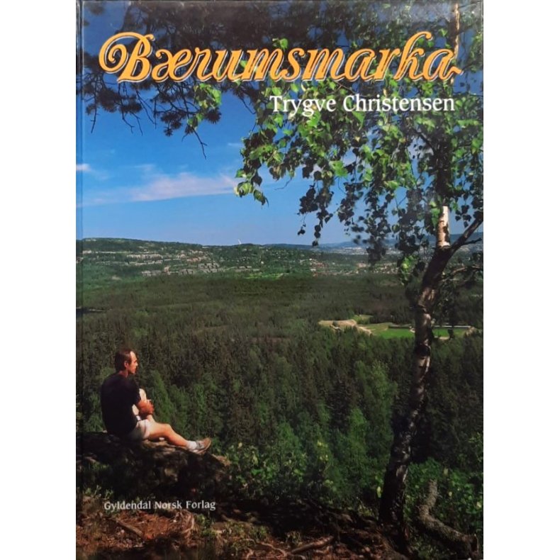 Trygve Christensen - B�rumsmarka (Innbundet)