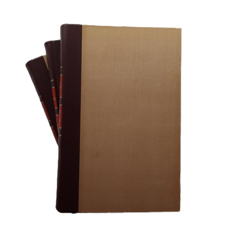 Trygve Gulbranssen - Bjrndaltrilogien (3 bker)