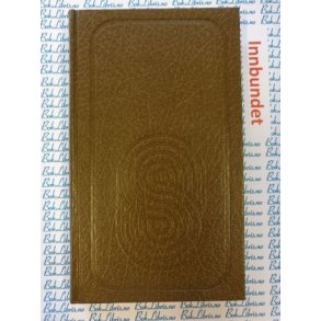 Trygve Gulbranssen - Og bakom synger skogene (Innb)