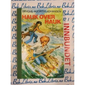 Trygve Hjorth Johansen - Hauk over Hauk