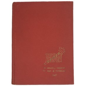 Tryllestaven - Et mnedlig tidsskrift for magi og tryllekunst 1947