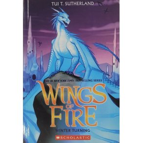 Tui T. Sutherland - Wings of Fire: Winter Turning