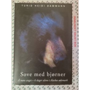 Turid Heidi Dammann - Sove med bjrner