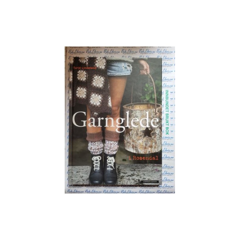 Turid Lindeland - Garnglede i Rosendal