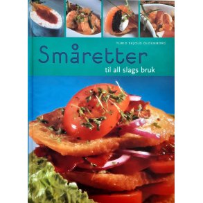 Turid Skjold Oldenborg - Smretter til all slags bruk