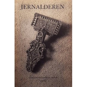 Turistforeninge for Danmark - �rbog 1961 - Jernalderen (Heftet)