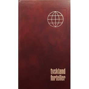 Tyskland forteller - Tyske noveller