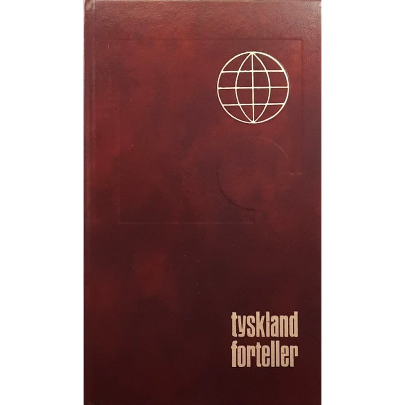 Tyskland forteller - Tyske noveller