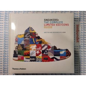 U-Dox - Sneakers: The complete limited editions guide