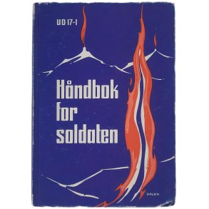 UD 17-1 Hndbok for soldaten (1966)