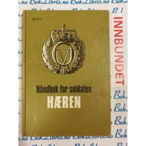 UD 17-1 Hndbok for soldaten HREN (I)