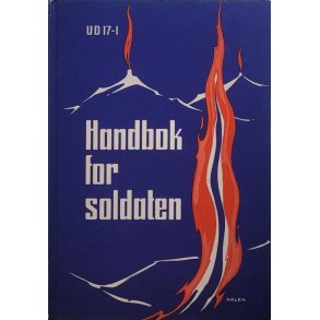 UD 17-1 Handbok for soldaten (1966)