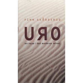 URO - Finn Sk�rderud - Bruktbok - Innbundet