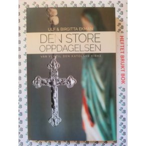 Ulf & Birgitta Ekman - Den store oppdagelsen