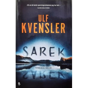 Ulf Kvensler - Sarek