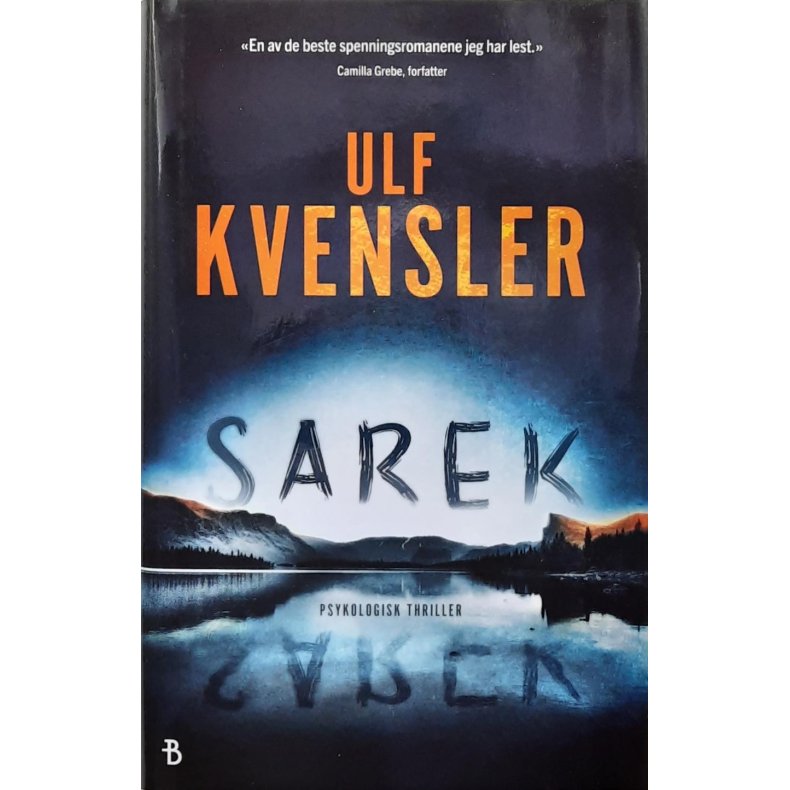 Ulf Kvensler - Sarek