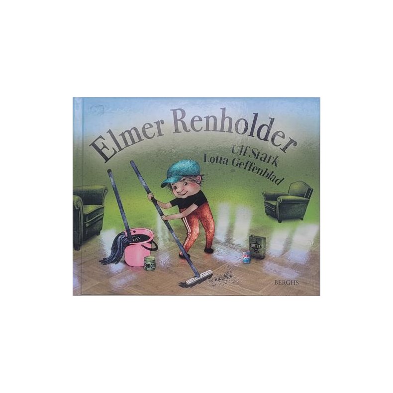 Ulf Stark - Elmer renholder